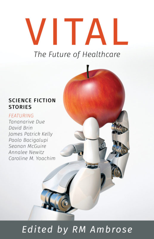 Vital: The Future of Healthcare (Paperback)